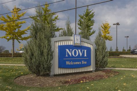 POST YOUR SPORTING EVENTS Advertise your business Post tour stuff for sale. . City of novi facebook